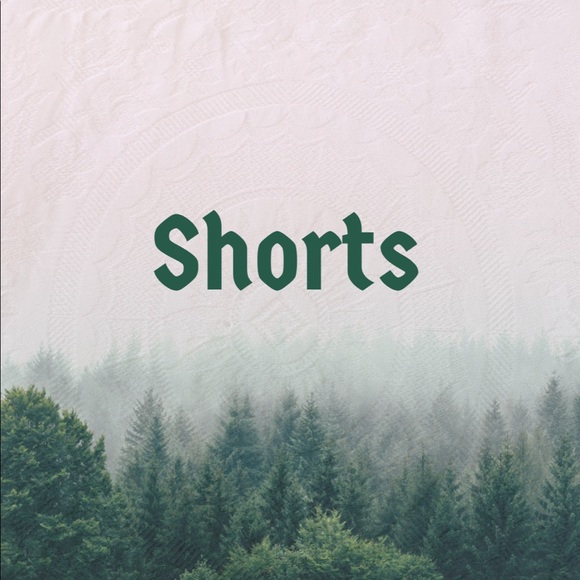 Shorts - Picture 1 of 1